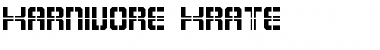 Download Karnivore Krate Font Download Karnivore Krate Font