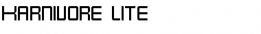Download Karnivore Lite Font Download Karnivore Lite Font