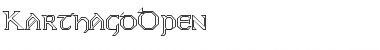 Download KarthagoOpen Font Download KarthagoOpen Font