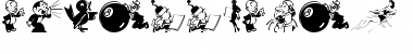 Download KartoonKutz3 Font Download KartoonKutz3 Font