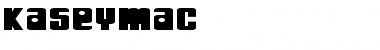 Download KaseyMac Font Download KaseyMac Font
