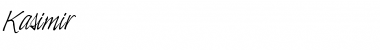 Download Kasimir Font Download Kasimir Font