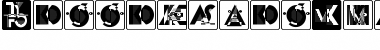 Download KassandrasMonogramme Font Download KassandrasMonogramme Font