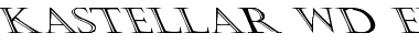Download Kastellar Wd Expressed Left Font Download Kastellar Wd Expressed Left Font