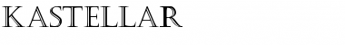 Download Kastellar Font Download Kastellar Font
