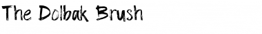 Download The Dolbak Font Download The Dolbak Font