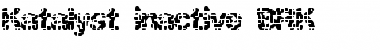 Download Katalyst inactive BRK Font Download Katalyst inactive BRK Font