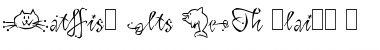 Download Katfish Alts LET Font Download Katfish Alts LET Font