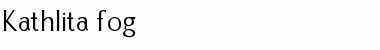 Download Kathlita.fog Font Download Kathlita.fog Font