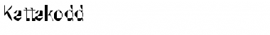 Download Kattakodd Font Download Kattakodd Font