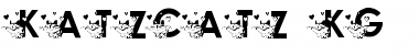 Download KATZCATZ_KG Font Download KATZCATZ_KG Font
