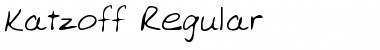 Download Katzoff Font Download Katzoff Font