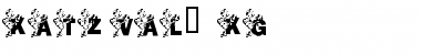 Download KATZVAL5_KG Font Download KATZVAL5_KG Font