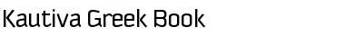 Download Kautiva Greek Book Font Download Kautiva Greek Book Font