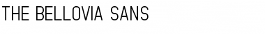 Download The Bellovia Sans Font Download The Bellovia Sans Font