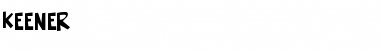 Download Keener Font Download Keener Font