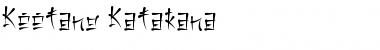 Download Keetano Katakana Font Download Keetano Katakana Font
