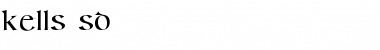 Download Kells SD Font Download Kells SD Font