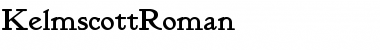 Download KelmscottRoman Font Download KelmscottRoman Font