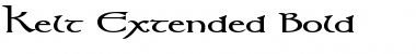 Download Kelt Extended Font Download Kelt Extended Font