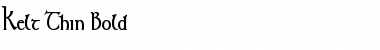 Download Kelt Thin Font Download Kelt Thin Font