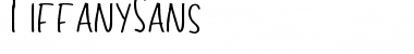 Download Tiffany Sans Font Download Tiffany Sans Font
