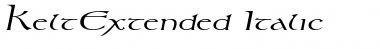 Download KeltExtended Font Download KeltExtended Font