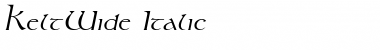 Download KeltWide Font Download KeltWide Font