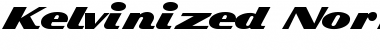 Download Kelvinized Font Download Kelvinized Font