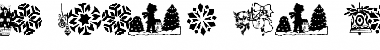Download KendersChristmas1 Font Download KendersChristmas1 Font