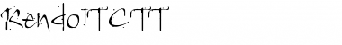 Download KendoITC TT Font Download KendoITC TT Font