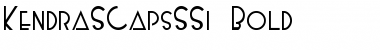 Download KendraSCapsSSi Font Download KendraSCapsSSi Font