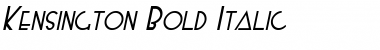 Download Kensington Font Download Kensington Font