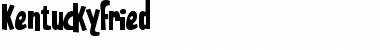 Download Kentuckyfried Font Download Kentuckyfried Font