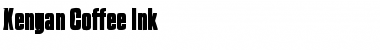 Download Kenyan Coffee Ink Font Download Kenyan Coffee Ink Font
