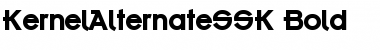 Download KernelAlternateSSK Font Download KernelAlternateSSK Font
