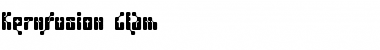Download Kernfusion Font Download Kernfusion Font