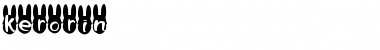 Download kerorin Font Download kerorin Font