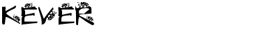 Download KEVER Font Download KEVER Font