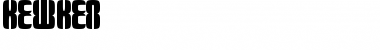 Download KEWKEN Font Download KEWKEN Font