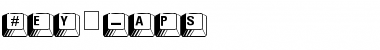 Download Key Caps Font Download Key Caps Font