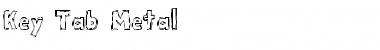 Download Key Tab Metal Font Download Key Tab Metal Font