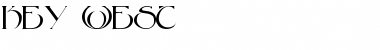 Download Key West Font Download Key West Font