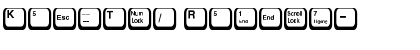 Download Key-Top Font Download Key-Top Font