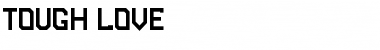 Download Tough Love Font Download Tough Love Font