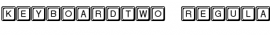 Download KeyboardTwo Font Download KeyboardTwo Font