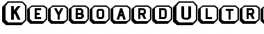 Download KeyboardUltraBold Font Download KeyboardUltraBold Font