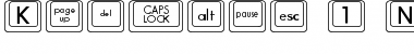 Download Keycaps 1 Font Download Keycaps 1 Font
