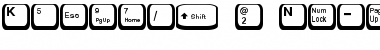 Download Keycaps 2 Font Download Keycaps 2 Font