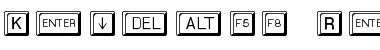 Download Keycaps Font Download Keycaps Font